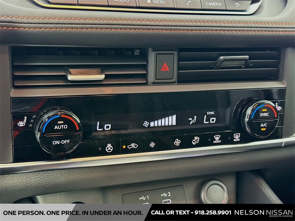 New 2026 Nissan Rogue SV image 15