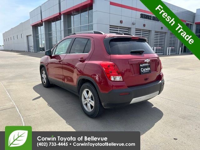 Used 2015 Chevrolet Trax LT FWD image 6
