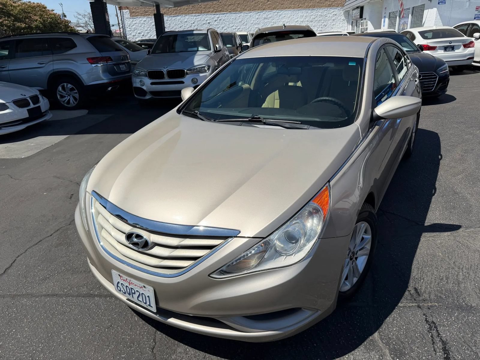 Used 2011 Hyundai Sonata GLS w/ Popular Equipment Pkg 2 FWD image 6