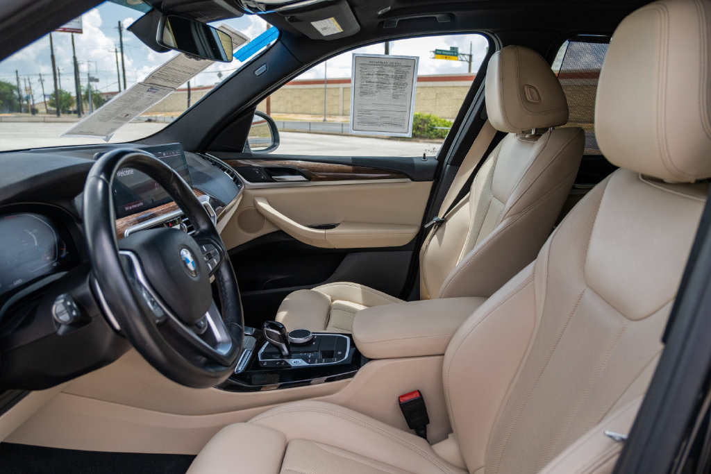 Used 2022 BMW X3 sDrive30i w/ Convenience Package RWD image 14