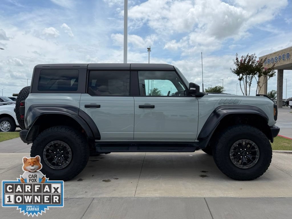 Used 2023 Ford Bronco Raptor AWD/4WD image 20