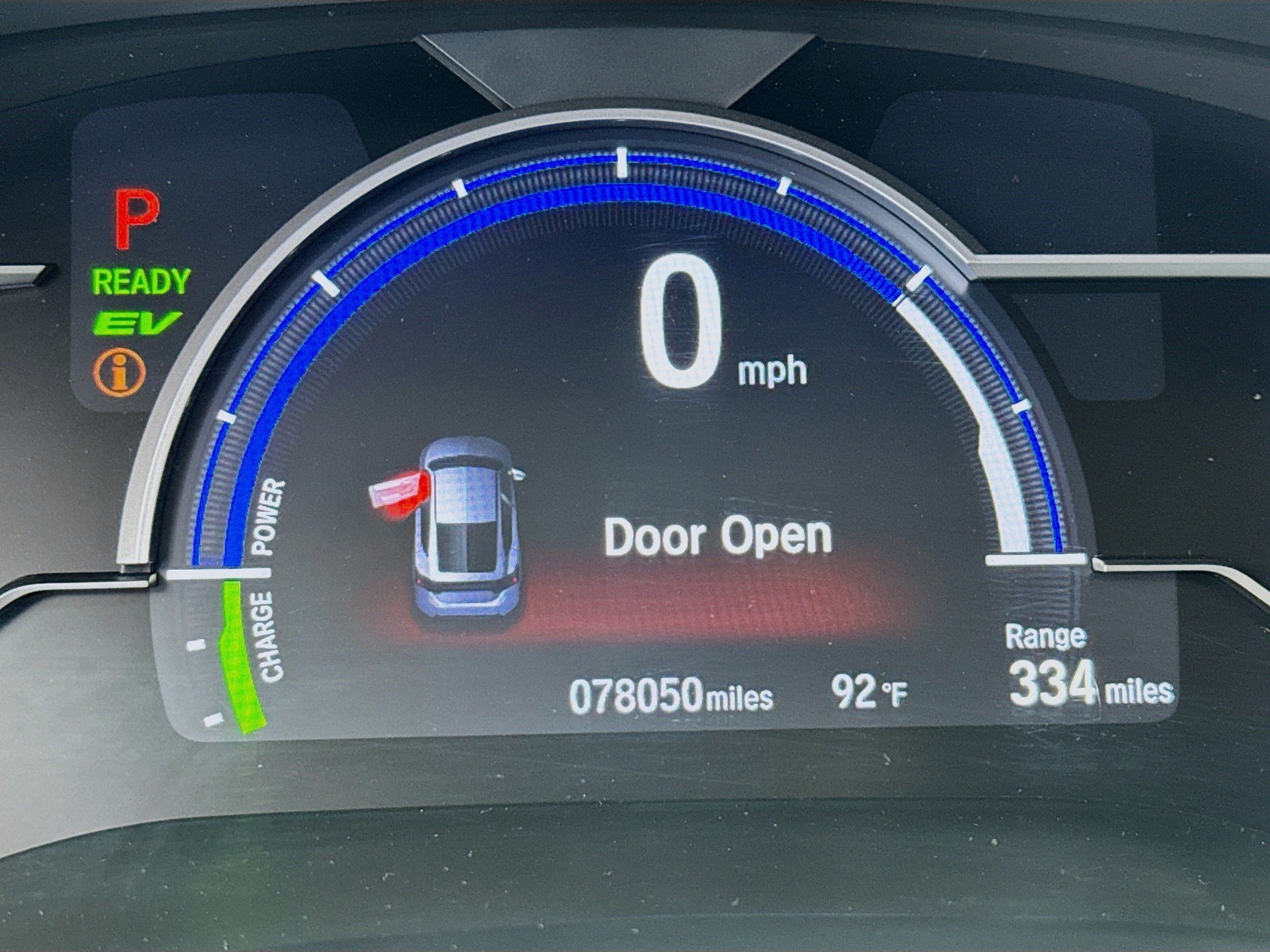 Used 2018 Honda Clarity Plug-In Hybrid image 8