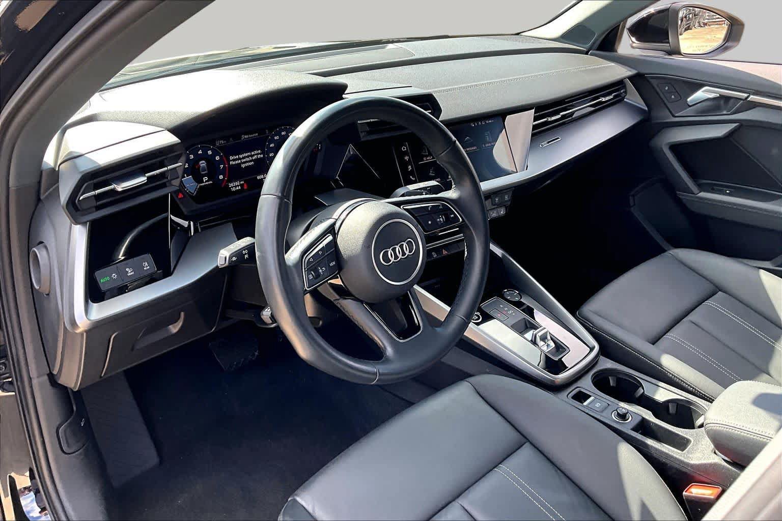 Used 2023 Audi A3 2.0T Premium FWD image 18