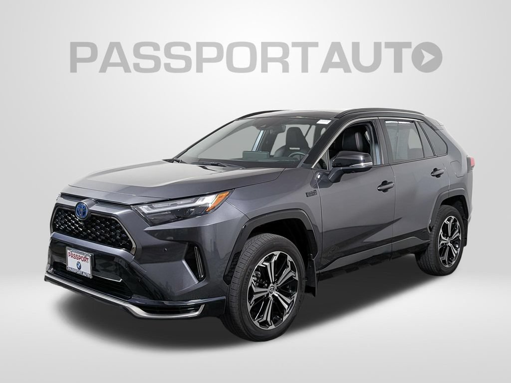 Used 2024 Toyota RAV4 XSE w/ Premium Package AWD/4WD image 1