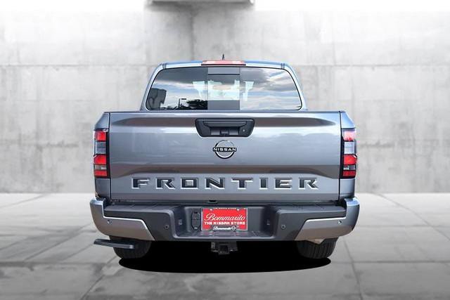 New 2026 Nissan Frontier SV w/ Tow Package RWD image 6