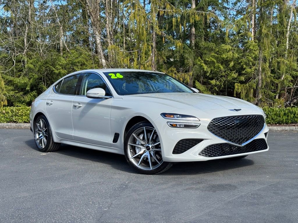 Used 2026 Genesis G70 2.5T image 20