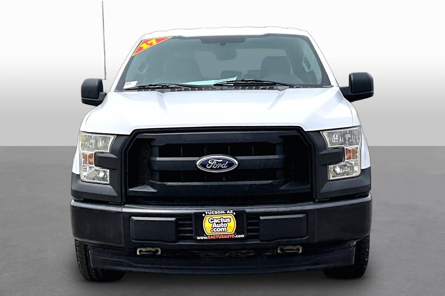 Used 2017 Ford F150 XL w/ XL Power Equipment Group AWD/4WD image 3
