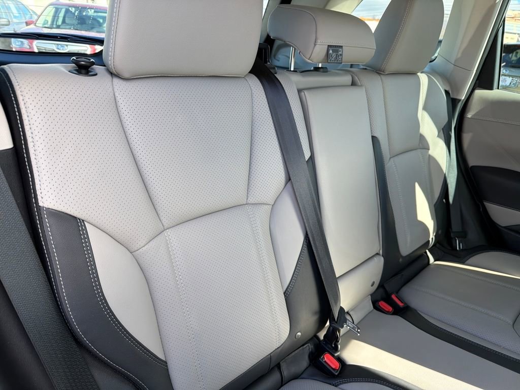 Certified 2023 Subaru Forester Limited image 36