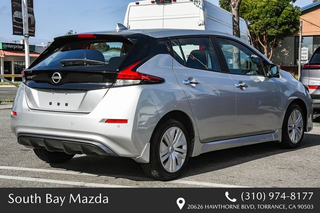 Used 2025 Nissan Leaf S FWD image 8