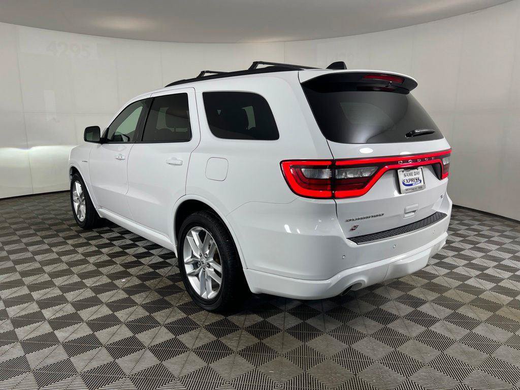 Used 2025 Dodge Durango R/T AWD/4WD image 12