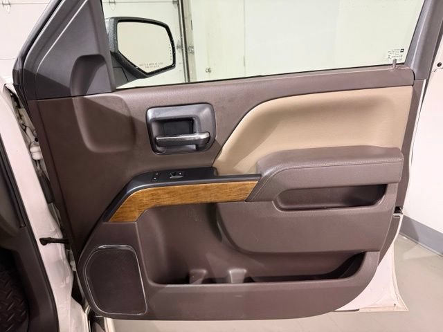 Used 2015 Chevrolet Silverado 1500 LTZ w/ Driver Alert Package RWD image 24