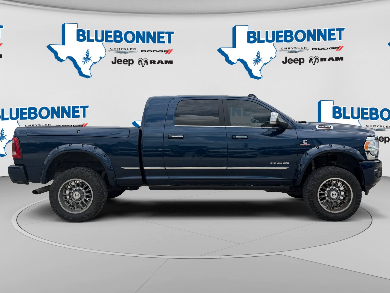 Certified 2019 RAM 2500 Limited AWD/4WD image 4