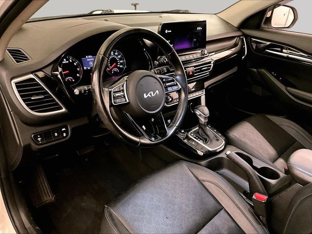 Used 2022 Kia Seltos EX AWD/4WD image 13