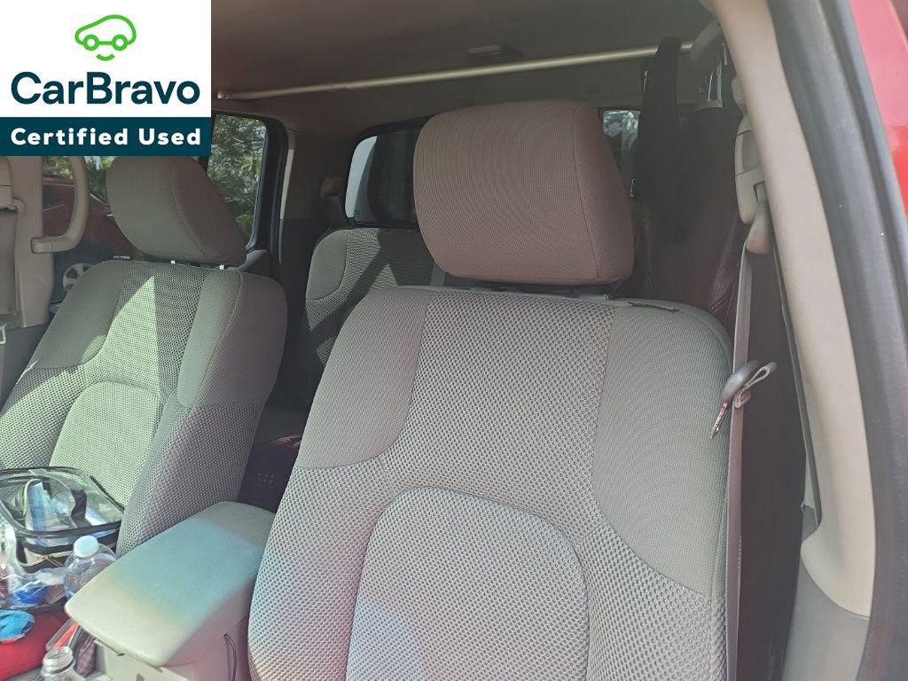 Used 2021 Nissan Frontier SV RWD image 13