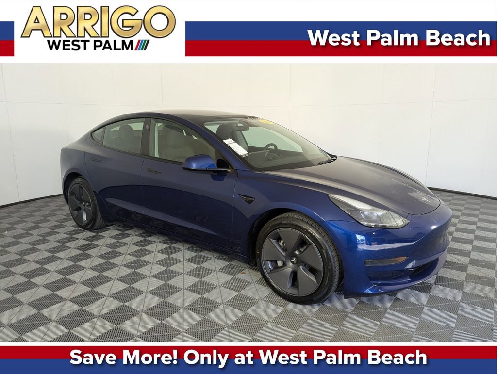 Used 2023 Tesla Model 3 Standard Range