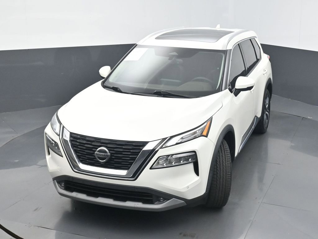 Used 2021 Nissan Rogue SL w/ Premium Package AWD/4WD image 39