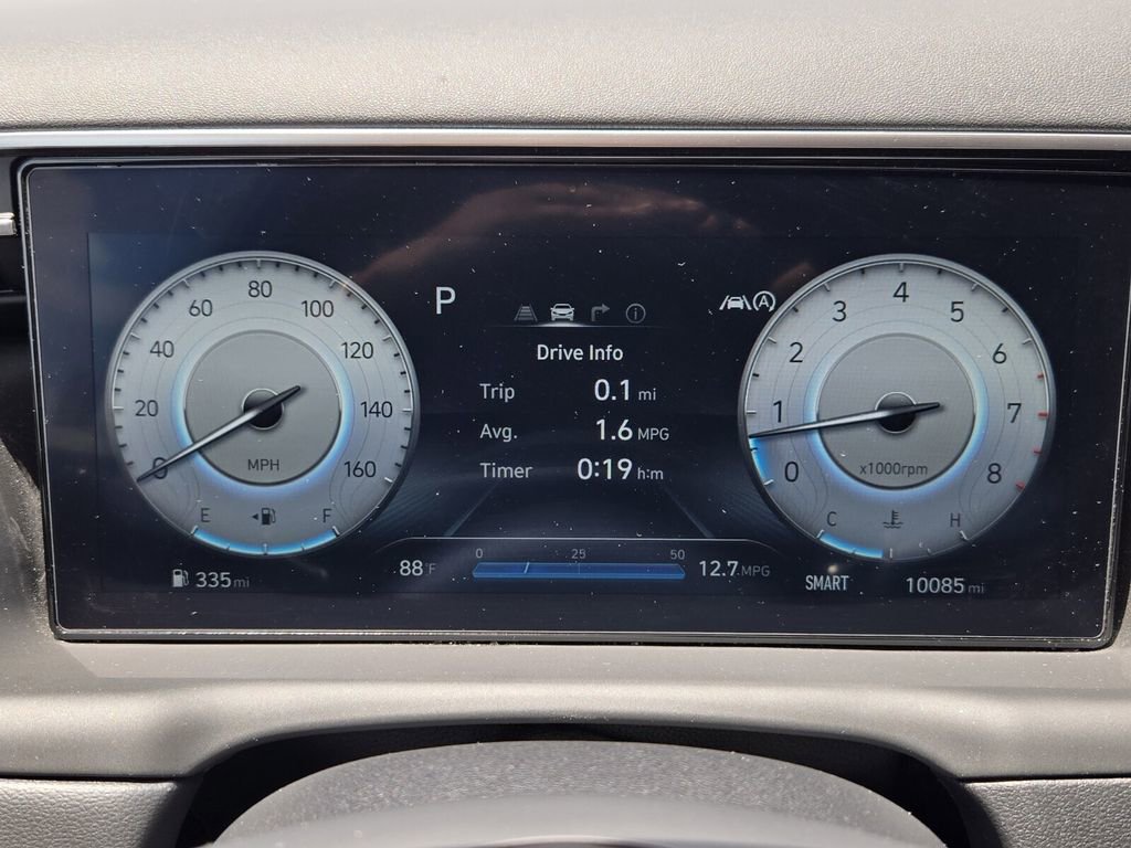 Certified 2024 Hyundai Tucson Limited FWD image 26