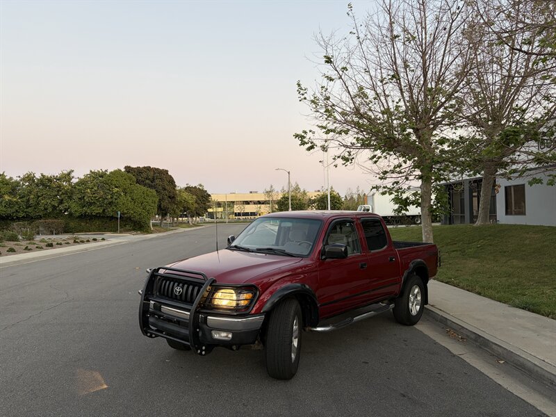 Used 2002 Toyota Tacoma PreRunner RWD image 28