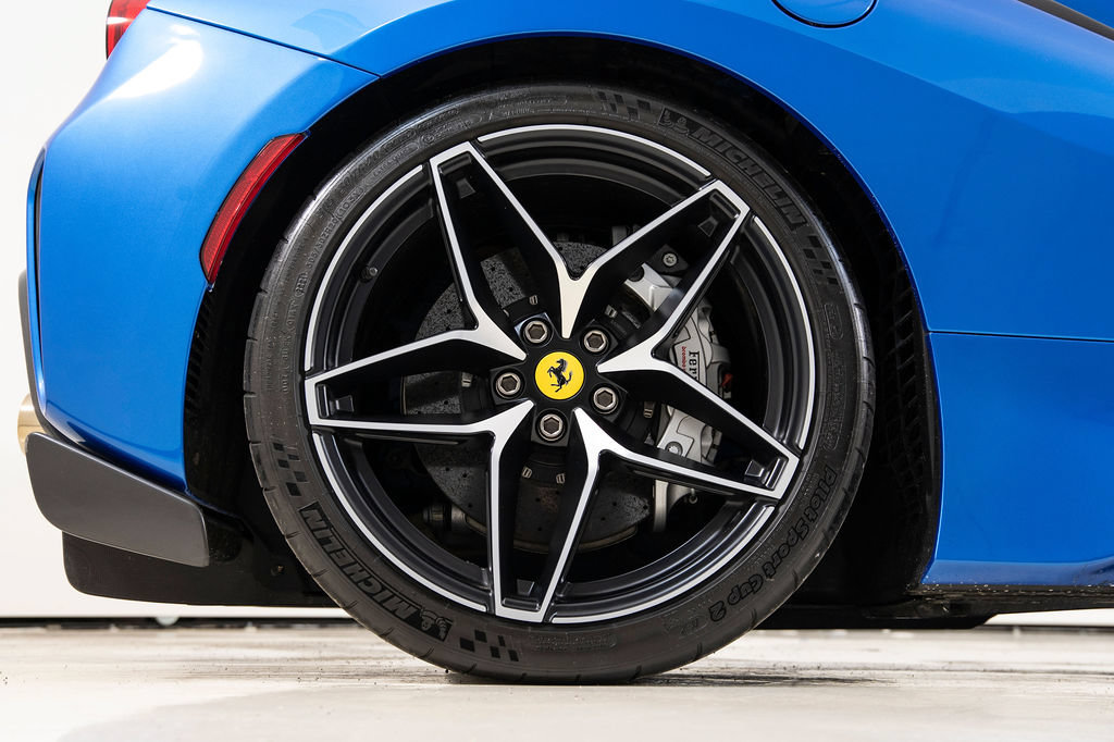 Certified 2019 Ferrari 488 Pista Spider RWD image 19