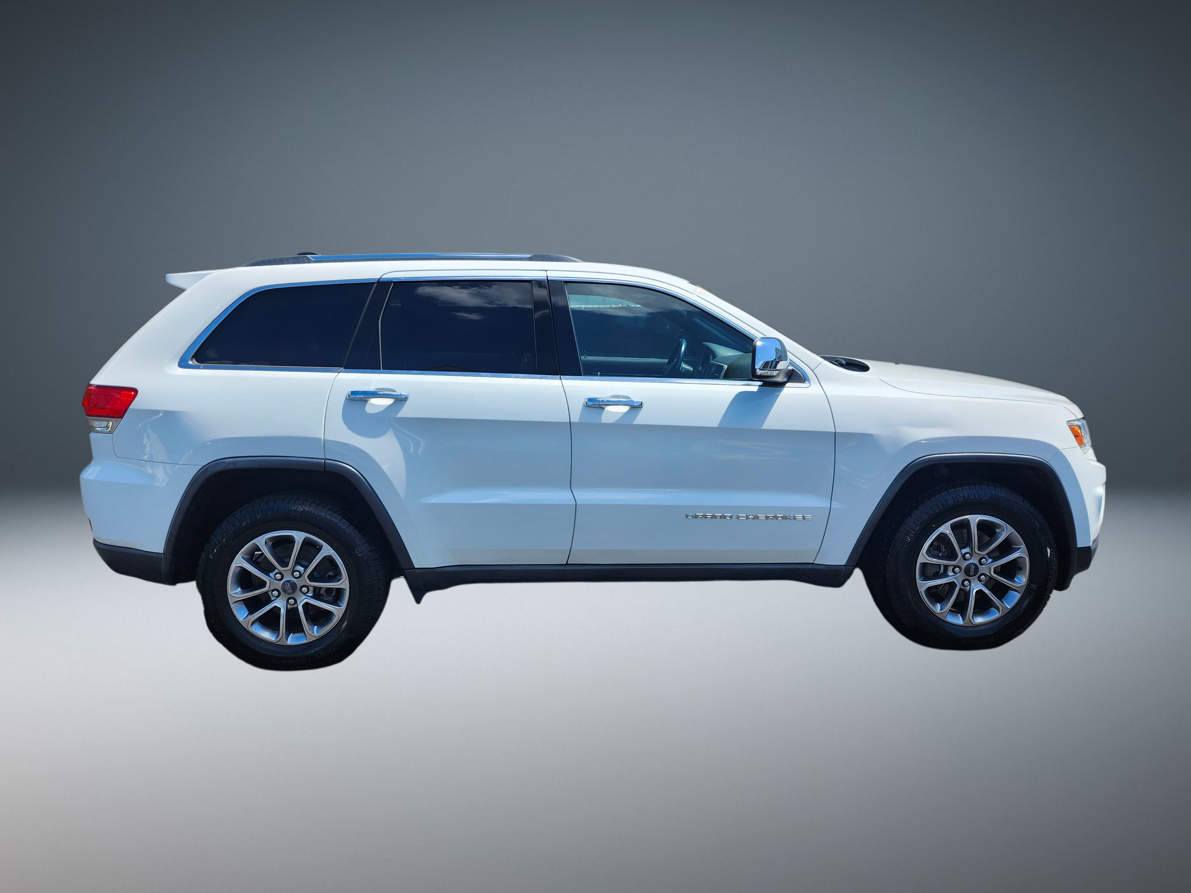 Used 2014 Jeep Grand Cherokee Limited AWD/4WD image 2