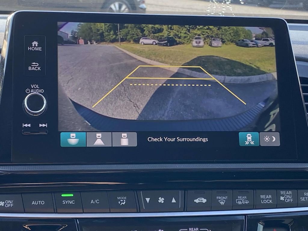 New 2026 Honda Odyssey EX-L image 26