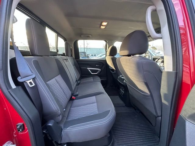 Used 2023 Nissan Titan SV w/ SV Convenience Package image 31