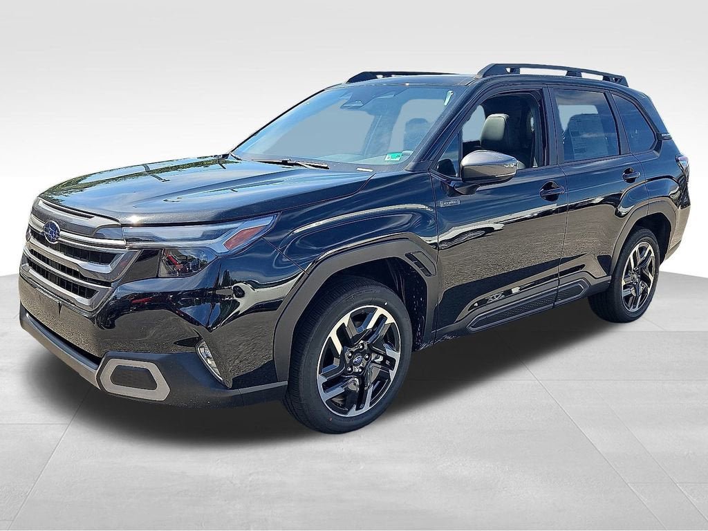 Used 2025 Subaru Forester Limited w/ Popular Package AWD/4WD image 2
