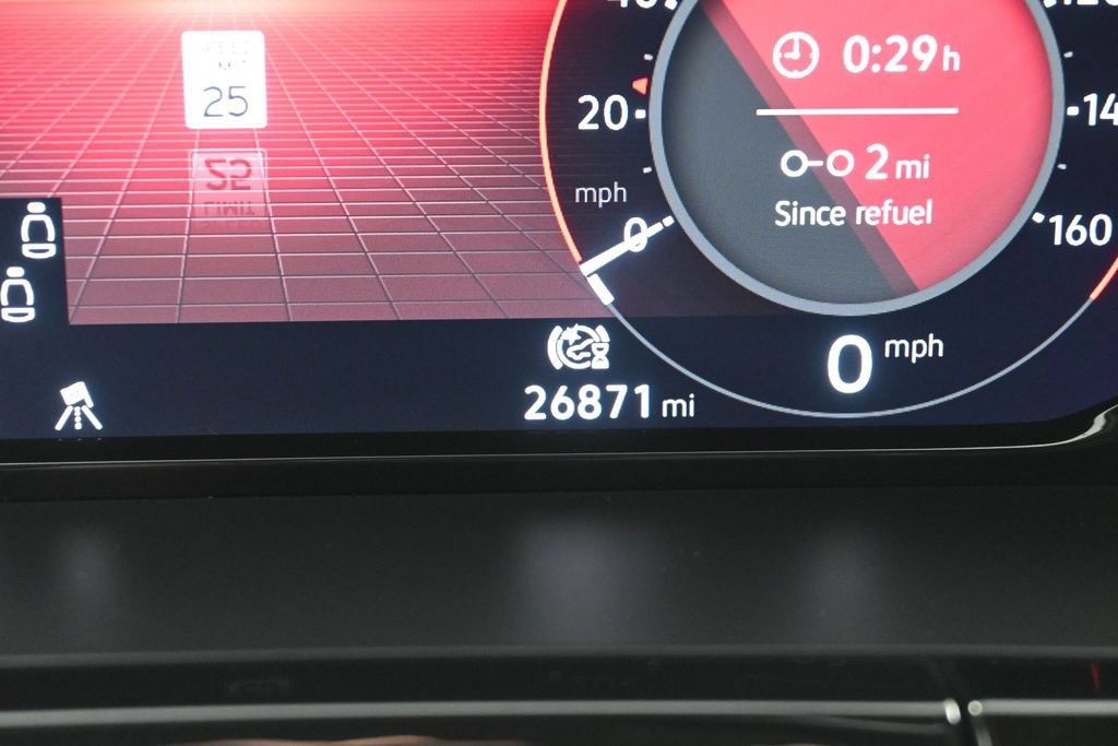 Used 2024 Volkswagen Atlas SEL Premium R-Line AWD/4WD image 17