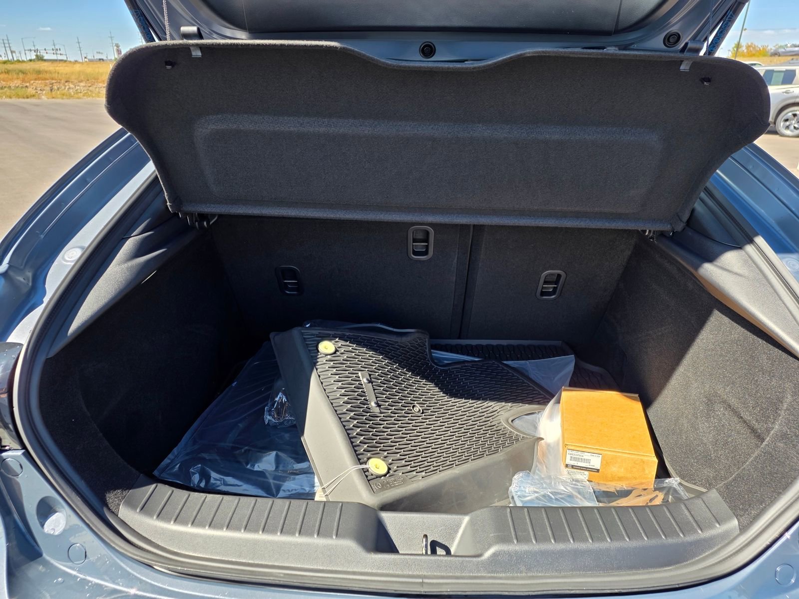 New 2026 MAZDA MAZDA3 2.5 S Premium image 29