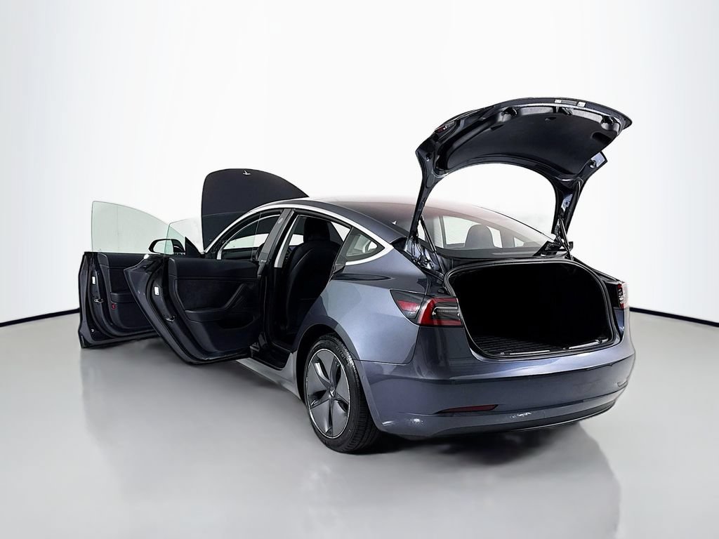 Used 2018 Tesla Model 3 Mid Range RWD image 29