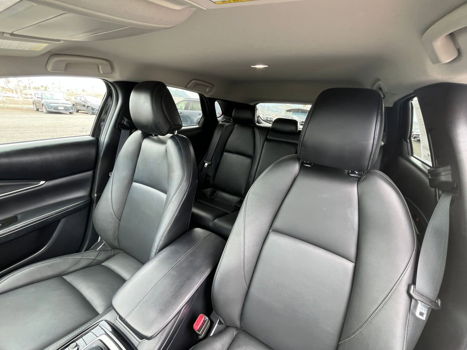 Used 2024 MAZDA CX-30 AWD 2.5 S w/ Select Sport Pkg image 36