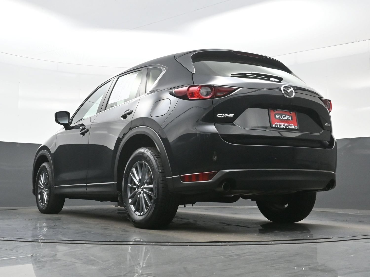 Used 2017 MAZDA CX-5 Sport FWD image 30