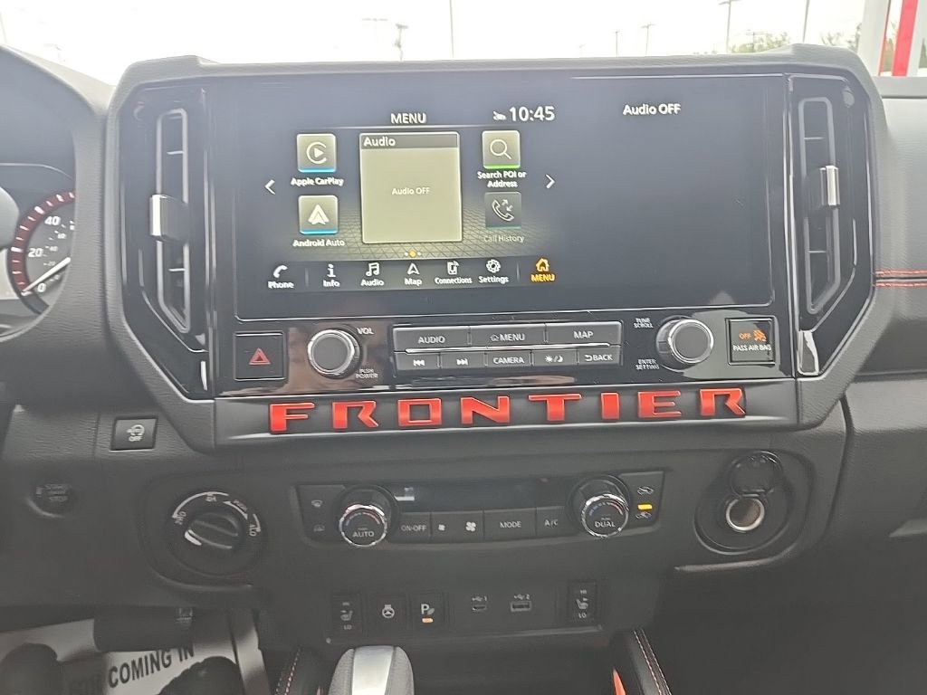 New 2026 Nissan Frontier PRO-4X w/ Pro Premium Package image 21