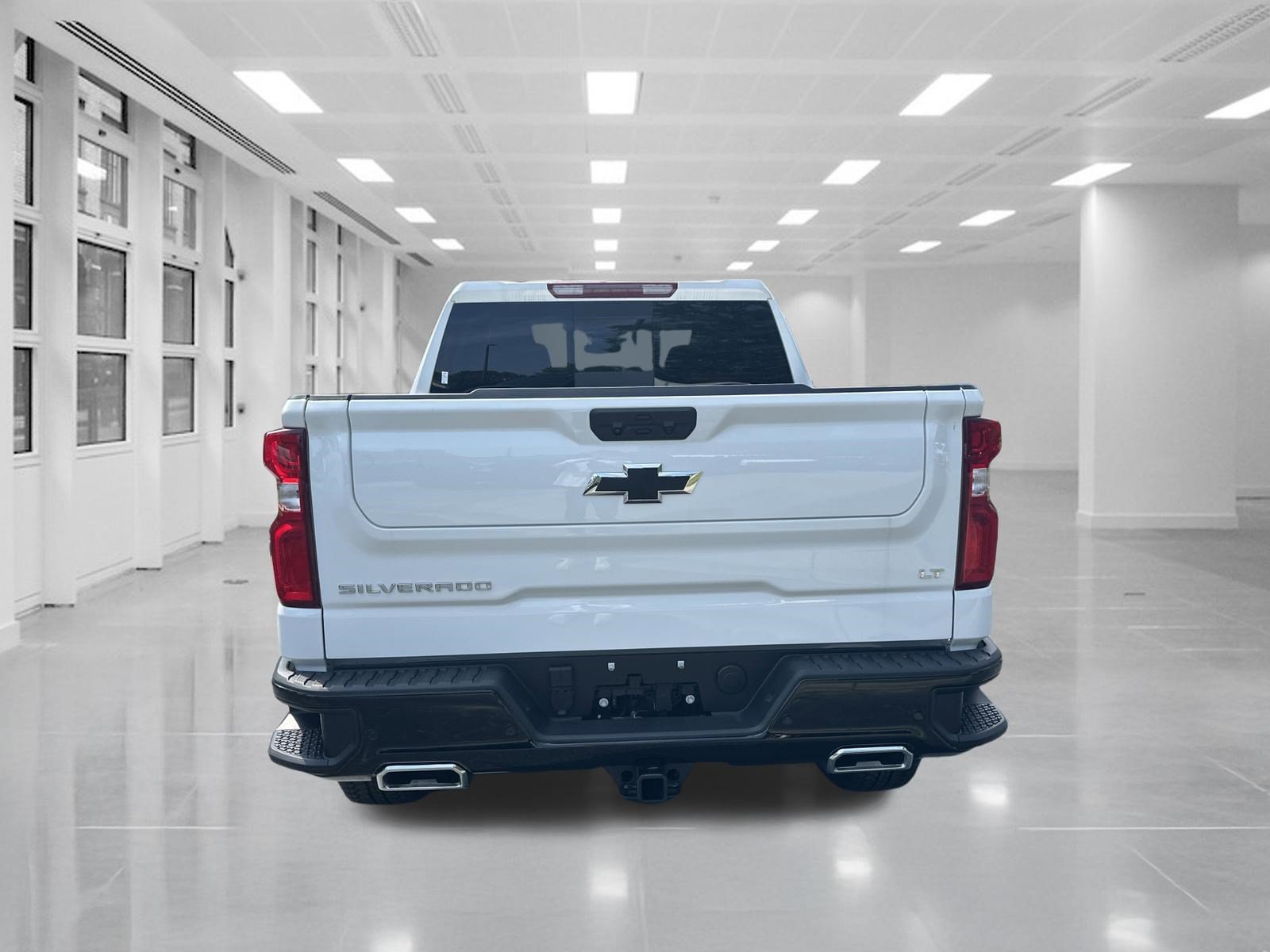 New 2026 Chevrolet Silverado 1500 LT Trail Boss w/ Safety Package AWD/4WD image 6