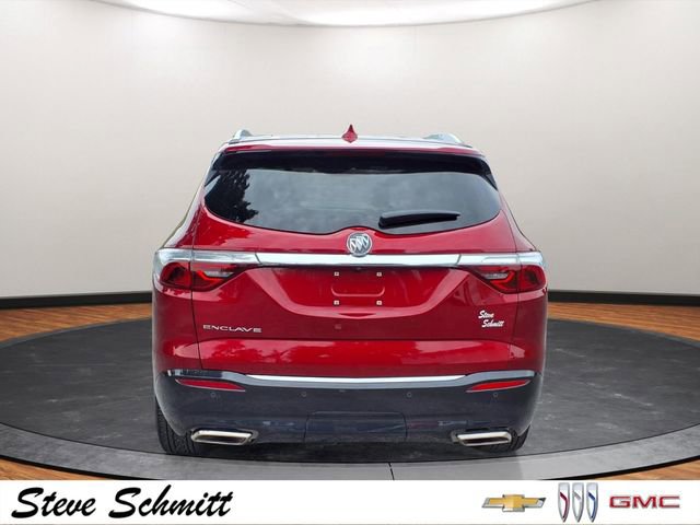Certified 2023 Buick Enclave Essence w/ Experience Buick Package FWD image 28