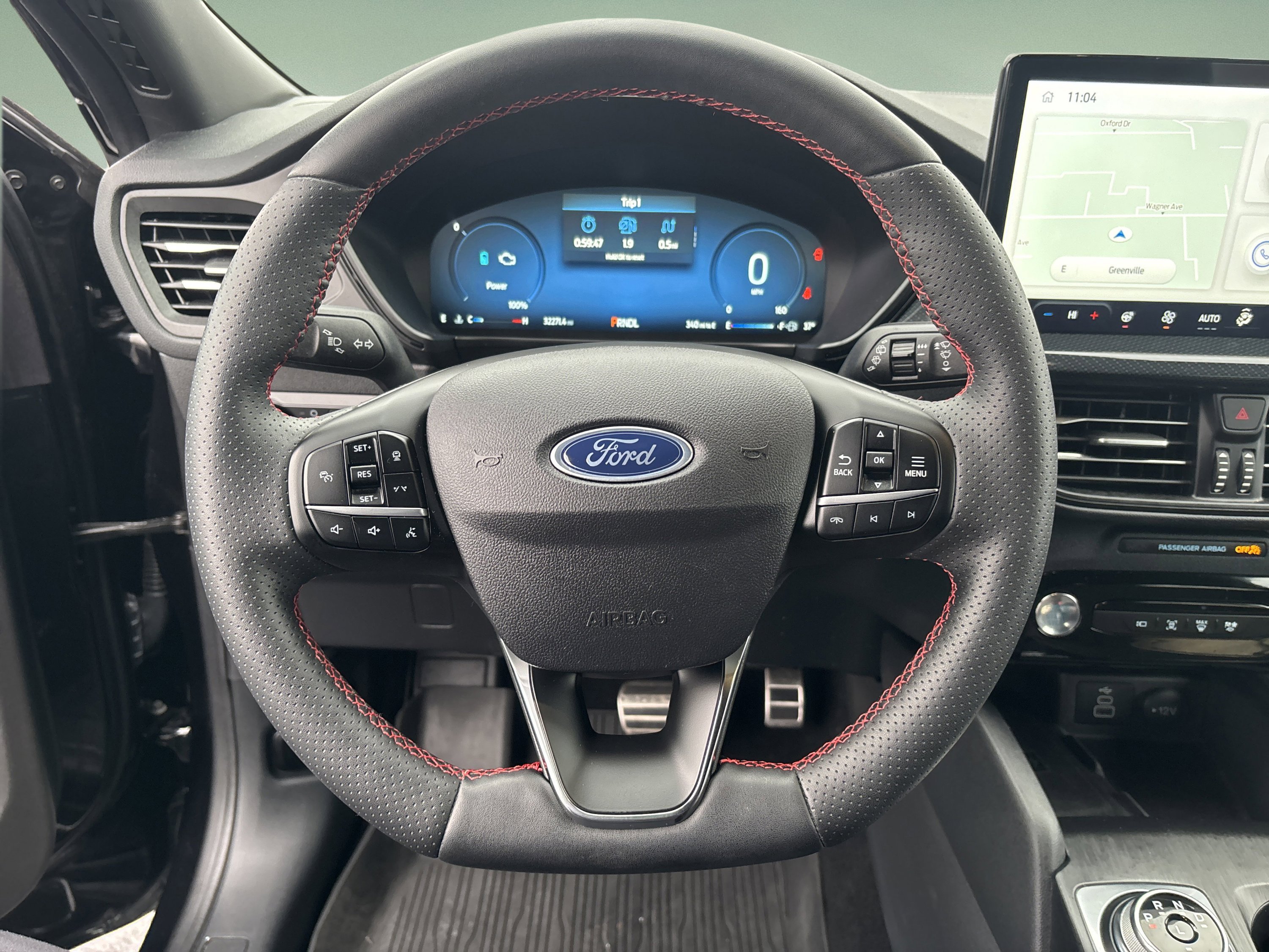 Used 2024 Ford Escape ST-Line Select w/ Tech Pack #2 image 11