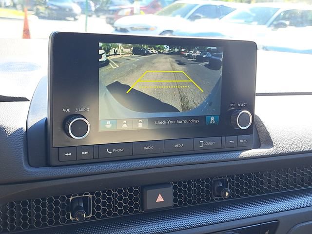 Certified 2023 Honda CR-V EX image 28