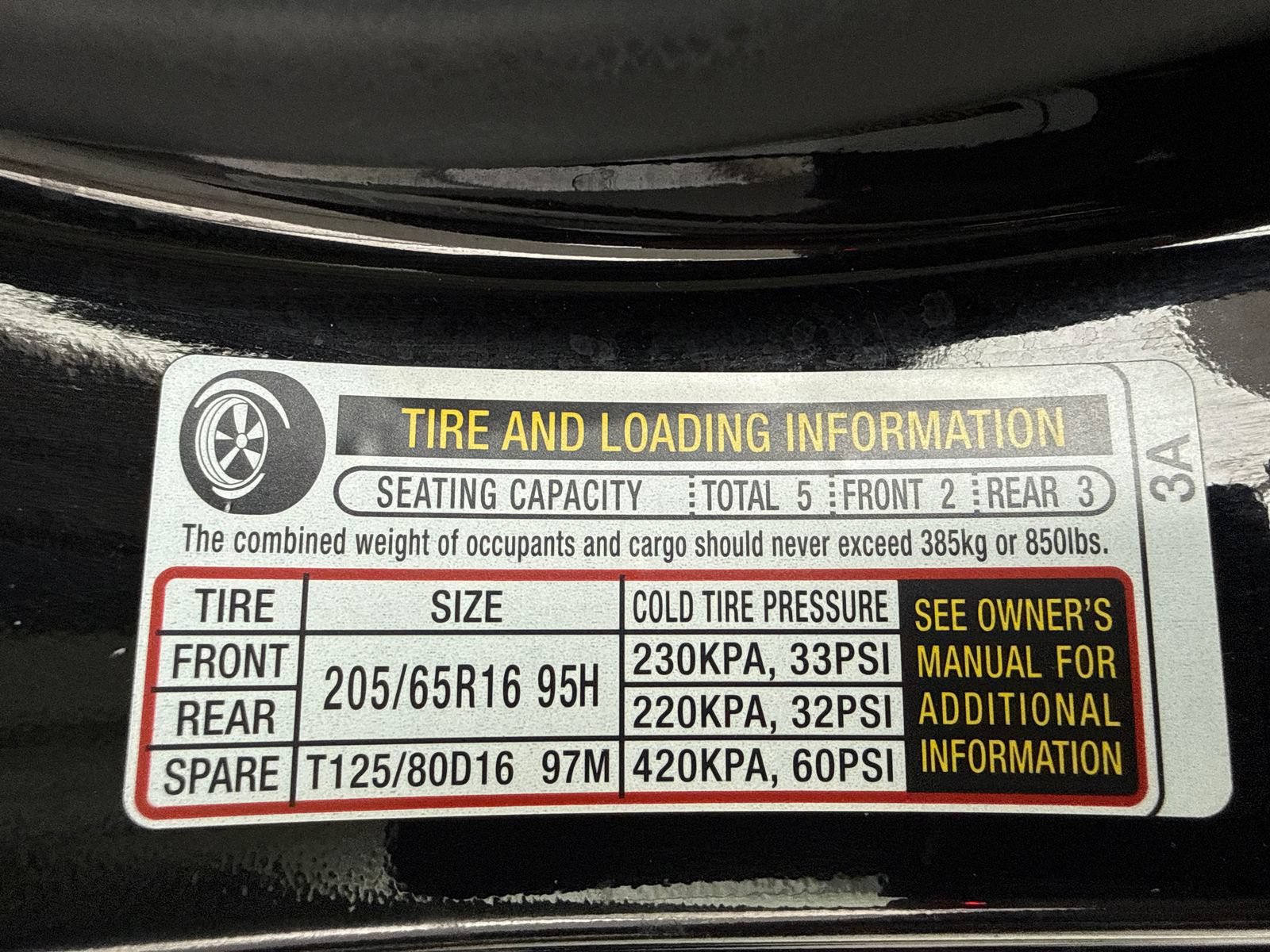 Used 2015 Honda Accord LX image 49