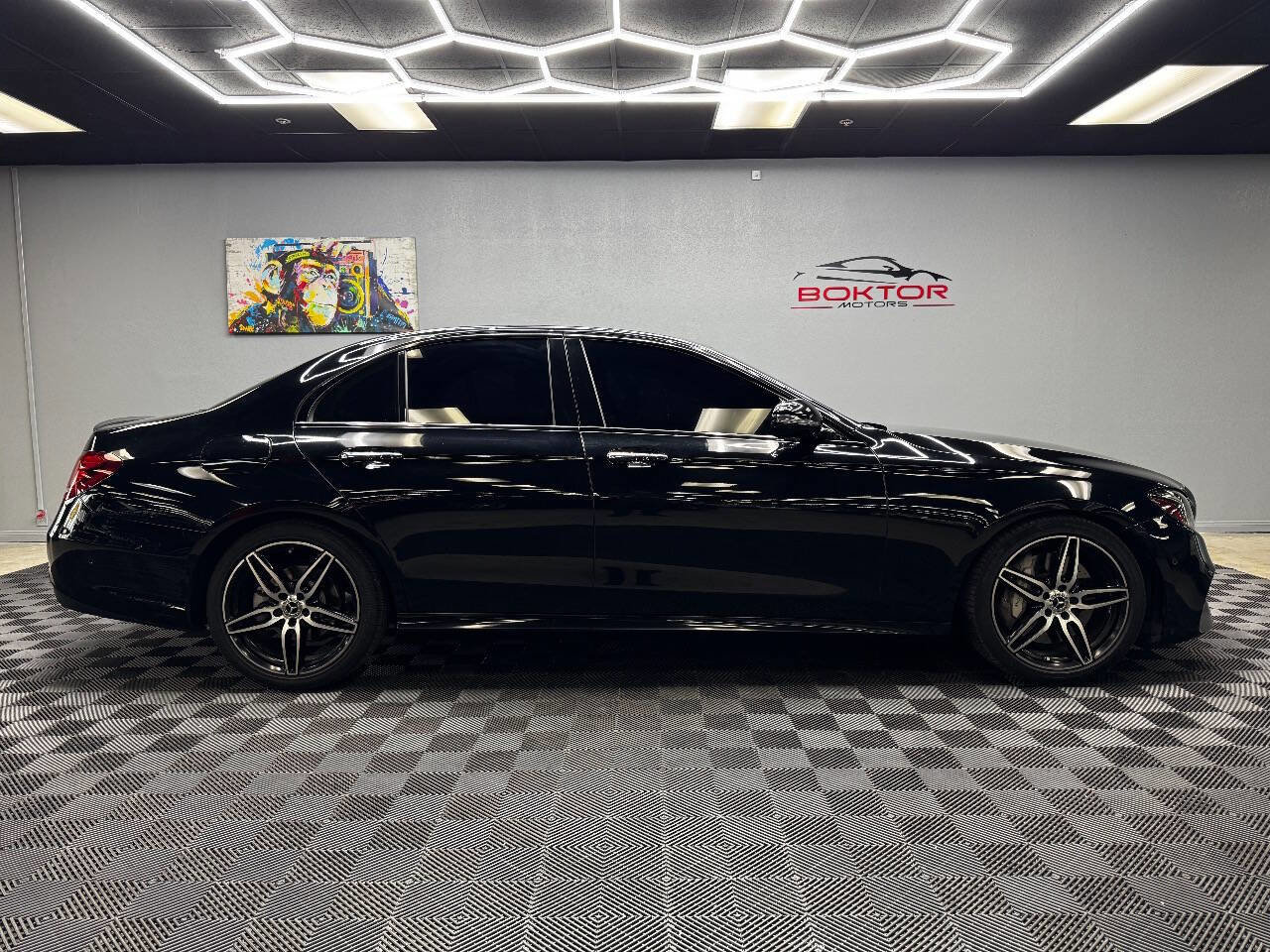 Used 2020 Mercedes-Benz E 350 Sedan image 15