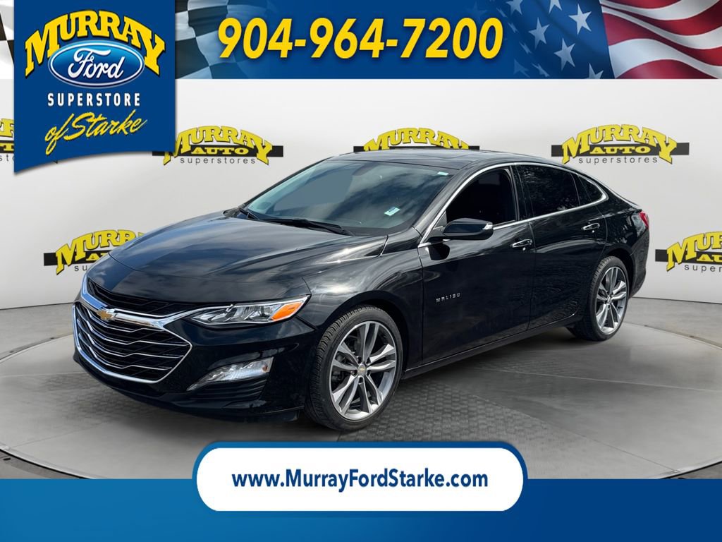 Used 2022 Chevrolet Malibu Premier