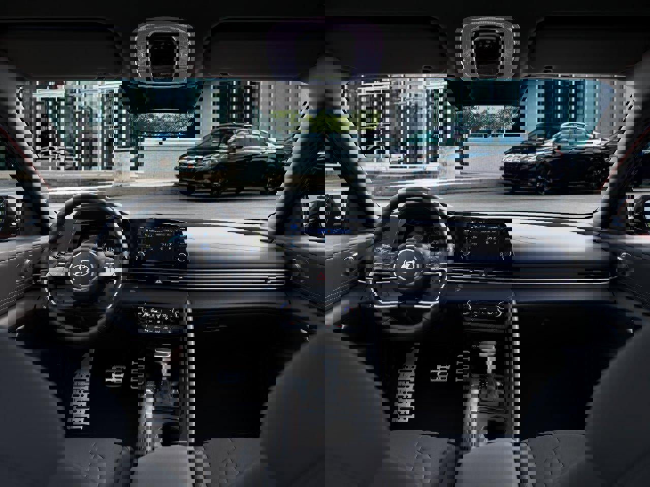 New 2026 Hyundai Elantra Sport image 11