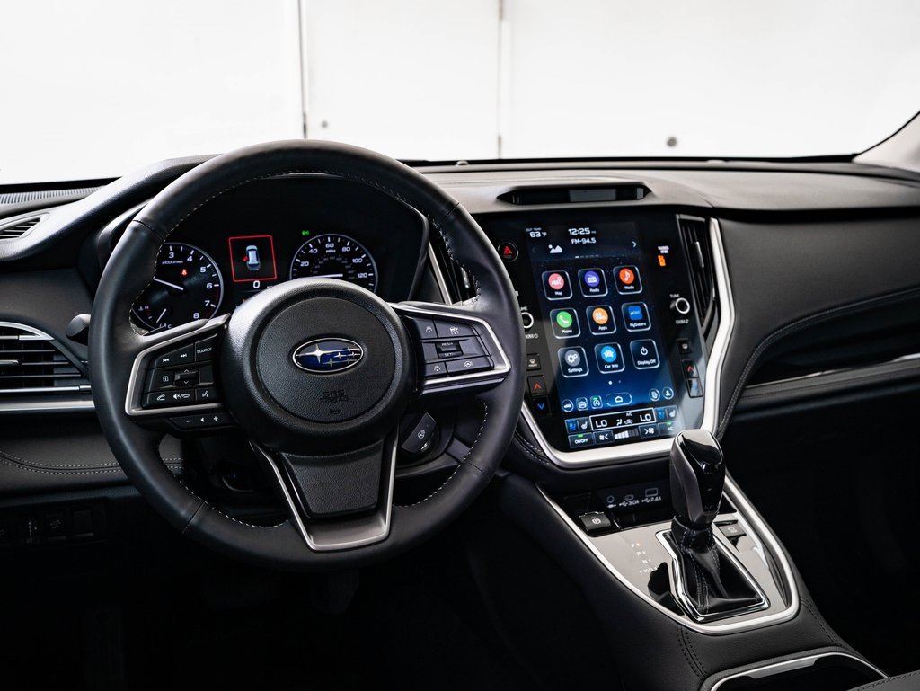 Used 2025 Subaru Outback Touring image 4