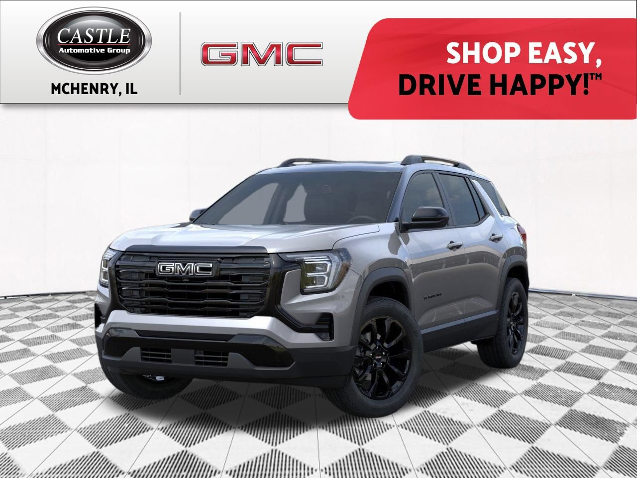 New 2027 GMC Terrain Elevation w/ Elevation Premium Package AWD/4WD image 1