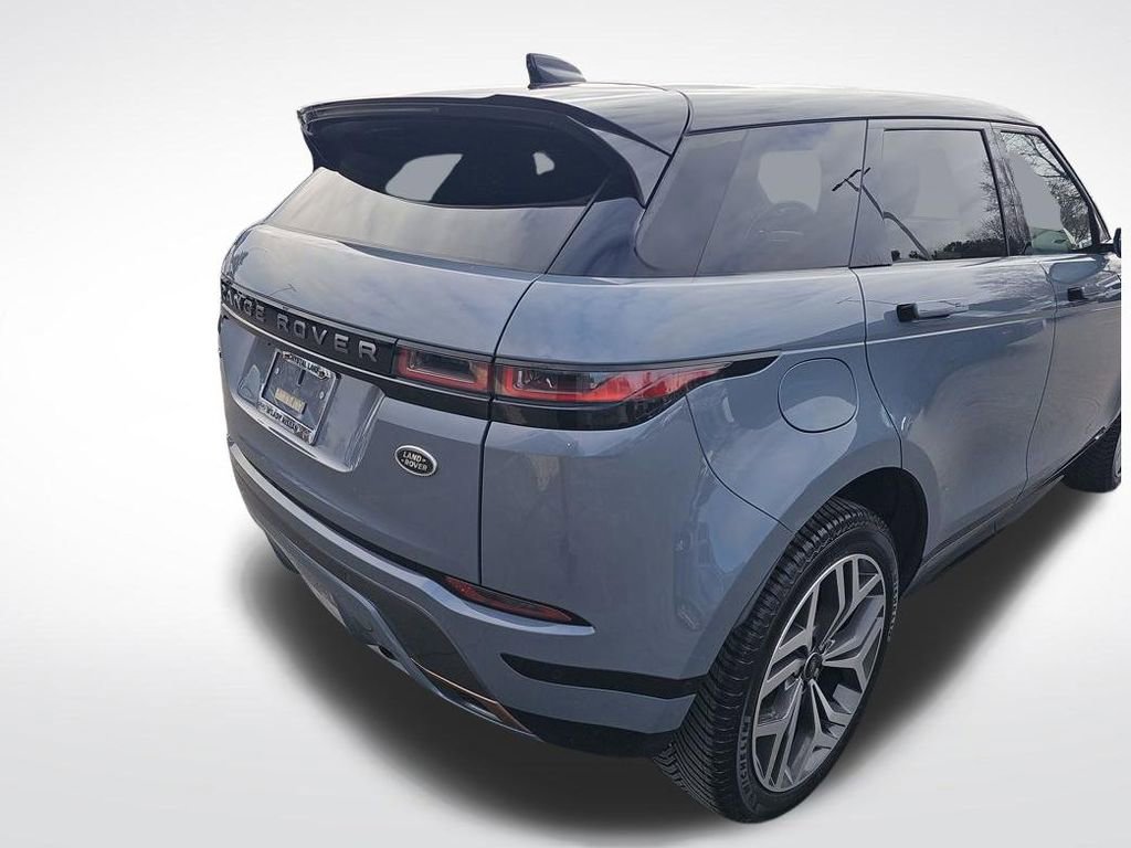 Used 2020 Land Rover Range Rover Evoque First Edition image 13
