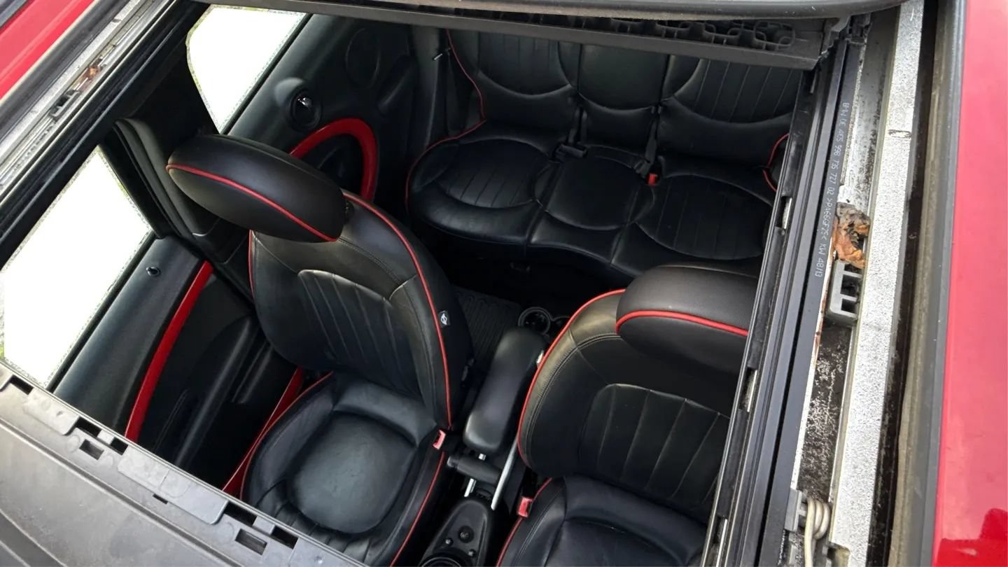 Used 2014 MINI Cooper Countryman John Cooper Works AWD/4WD image 17