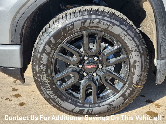 New 2026 GMC Sierra 1500 Elevation w/ Elevation Premium Package RWD image 7