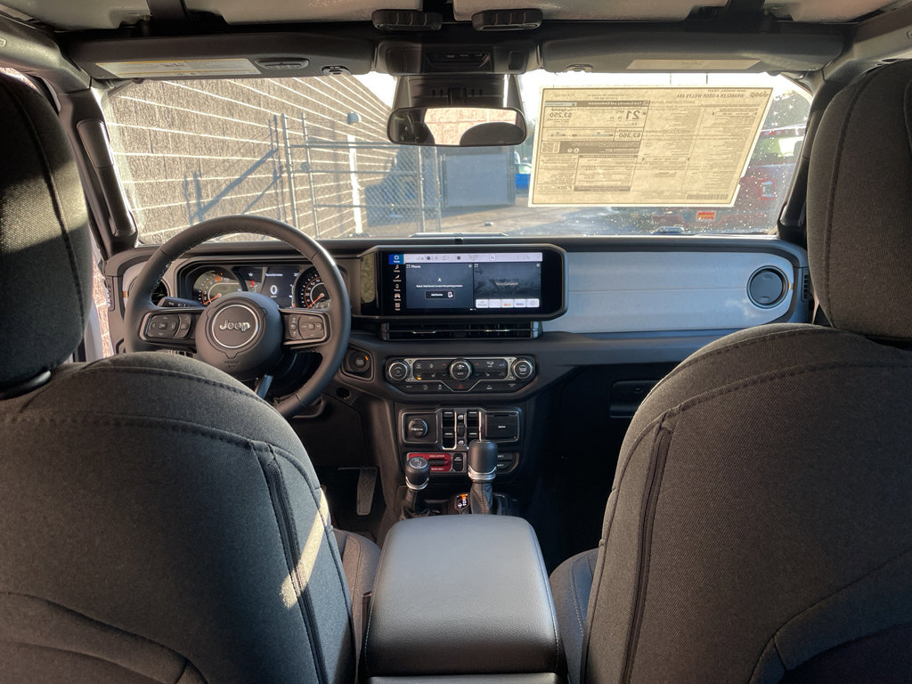 New 2026 Jeep Wrangler Sport image 19