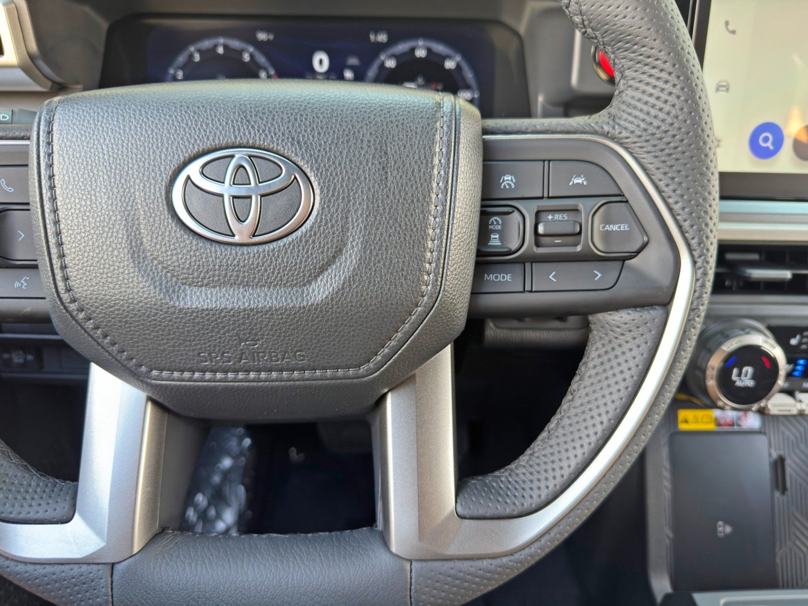 Used 2025 Toyota Tacoma TRD Off-Road w/ TRD Off Road Premium Package AWD/4WD image 22