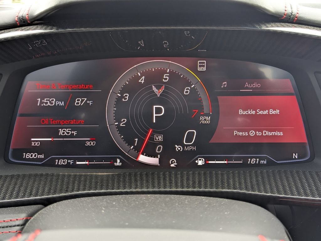 Used 2021 Chevrolet Corvette Stingray Premium Cpe w/ Z51 Performance Package RWD image 37