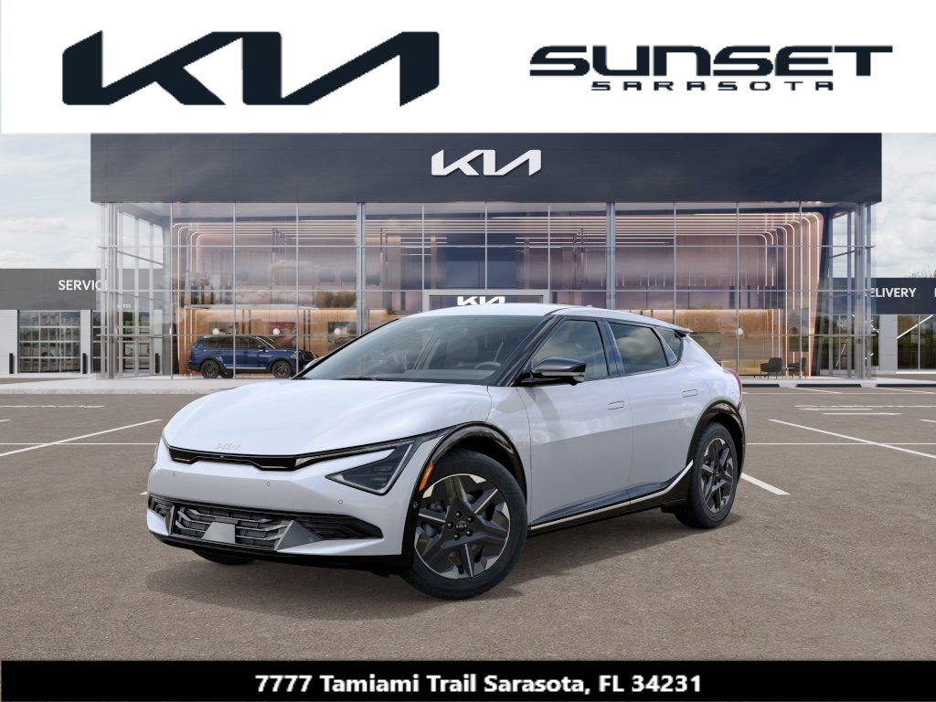 New 2025 Kia EV6 Light w/ Light LR Technology Package video 1